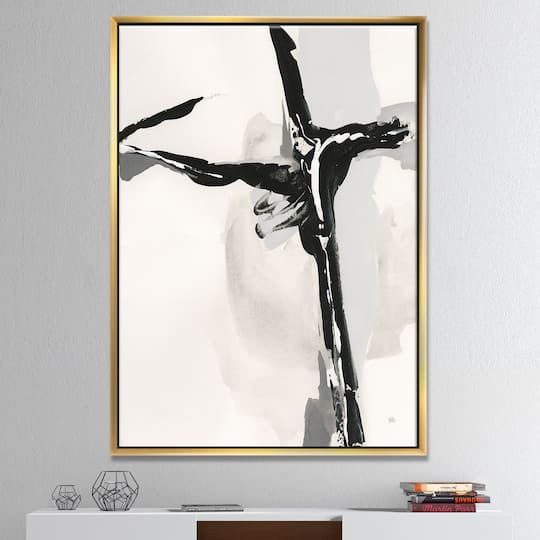 Designart - Abstract Neutral II